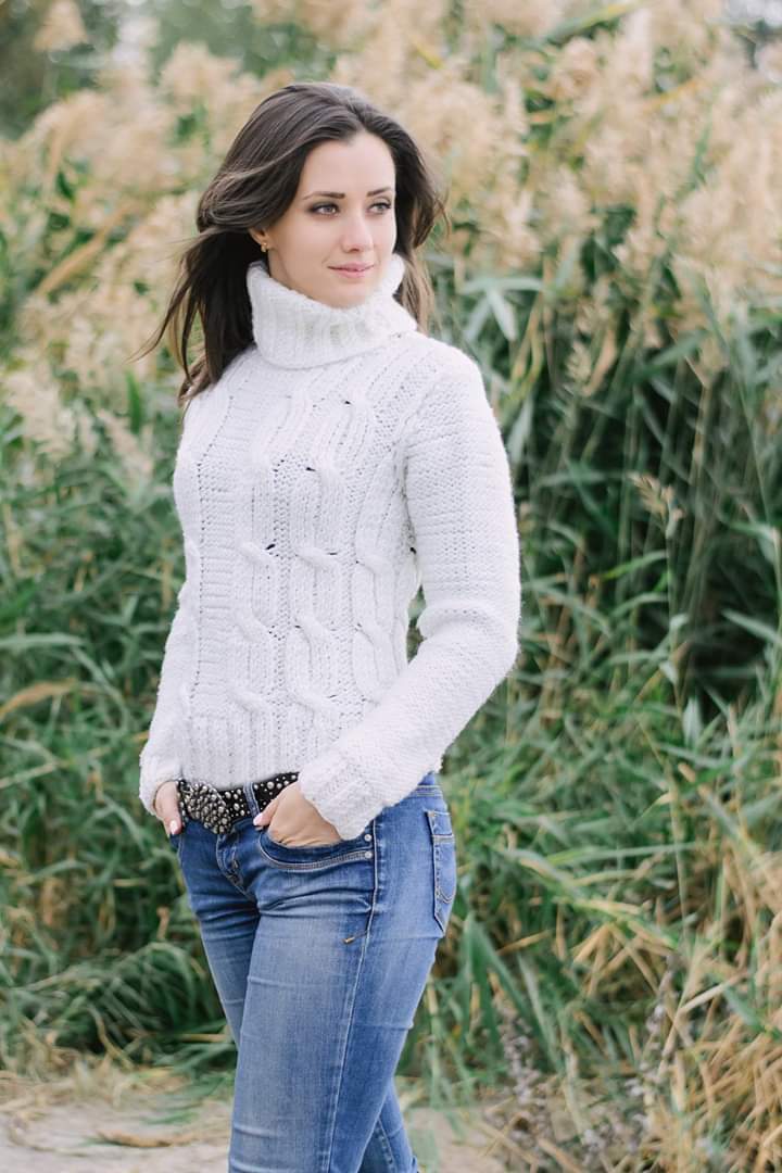 Елена Кудрявцева